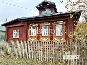 Дом 64м², 1-этажный, участок 7 сот.  