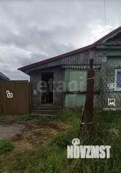 Дом 33м², 1-этажный, участок 16 сот.  