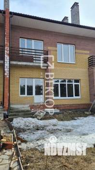 Таунхаус 145м², 2-этажный, участок 1 сот.  