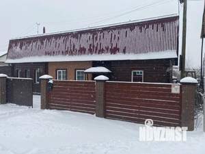 Коттедж 224м², 2-этажный, участок 5 сот.  