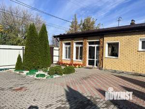 Дом 84м², 1-этажный, участок 7 сот.  