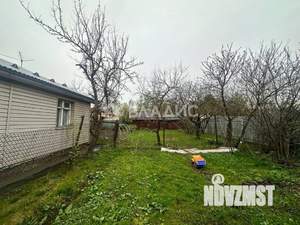 Дом 96м², 1-этажный, участок 8 сот.  