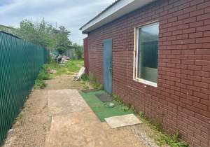 Дом 60м², 2-этажный, участок 6 сот.  