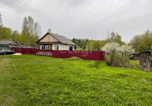 Дом 70м², 1-этажный, участок 16 сот.  