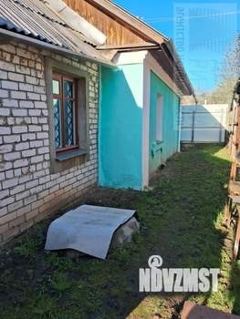 Дом 61м², 1-этажный, участок 7 сот.  