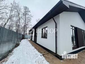 Дом 87м², 1-этажный, участок 11 сот.  