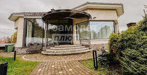 Дом 480м&sup2;, 3-этажный, участок 10 сот.  