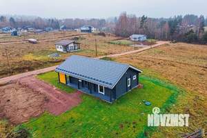 Дом 120м², 1-этажный, участок 7 сот.  