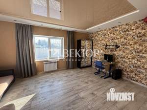 Коттедж 160м², 2-этажный, участок 6 сот.  