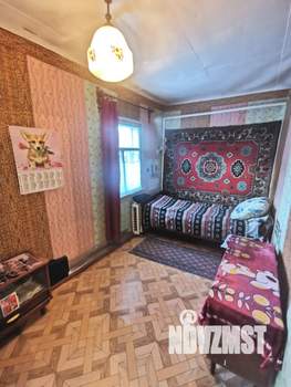 Дом 64м&sup2;, 1-этажный, участок 4 сот.  