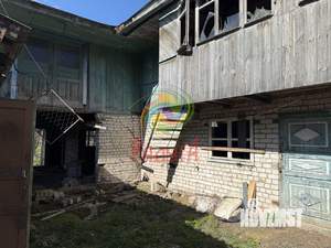 Дом 50м², 1-этажный, участок 12 сот.  