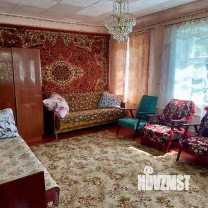 Дом 60м², 1-этажный, участок 16 сот.  