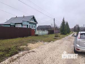 Дом 40м², 1-этажный, участок 20 сот.  