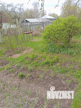 Дом 8м², 1-этажный, участок 5 сот.  