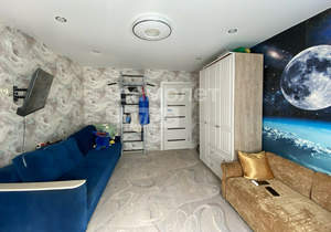 Дом 118м², 1-этажный, участок 8 сот.  