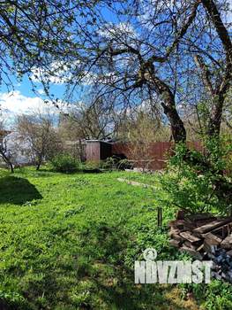 Дом 56м², 1-этажный, участок 5 сот.  