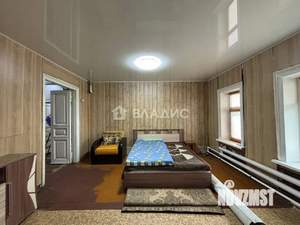 Дом 56м², 1-этажный, участок 4 сот.  