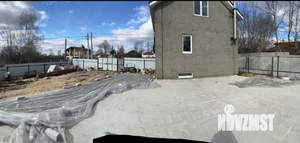 Дом 70м&sup2;, 2-этажный, участок 6 сот.  