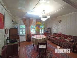 Дом 64м², 1-этажный, участок 5 сот.  