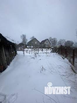Дом 35м², 1-этажный, участок 7 сот.  