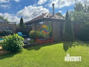 Дом 547м², 3-этажный, участок 7 сот.  