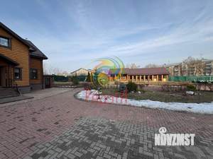 Дом 327м², 2-этажный, участок 20 сот.  