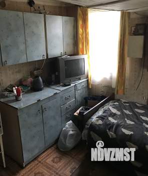 Дом 34м², 1-этажный, участок 6 сот.  
