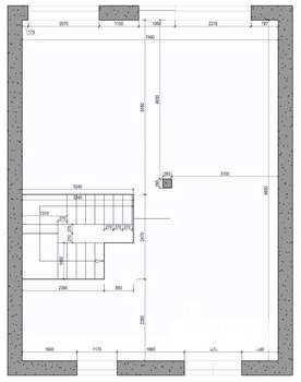 Таунхаус 145м², 2-этажный, участок 1 сот.  