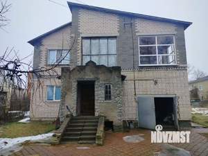 Дом 286м², 3-этажный, участок 7 сот.  