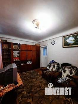 Дом 47м², 1-этажный, участок 5 сот.  