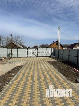 Дом 190м², 3-этажный, участок 4 сот.  