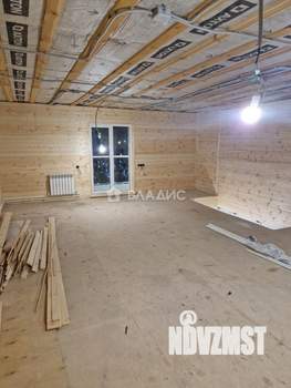 Дом 190м², 2-этажный, участок 4 сот.  