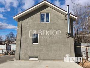 Дом 72м², 2-этажный, участок 6 сот.  