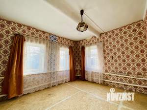 Дом 37м², 1-этажный, участок 9 сот.  