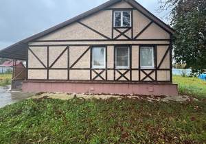 Дом 37м&sup2;, 1-этажный, участок 954 сот.  