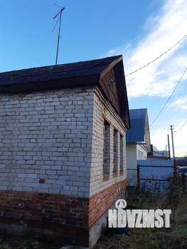 Дом 43м², 1-этажный, участок 5 сот.  