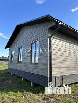 Дом 81м², 1-этажный, участок 8 сот.  