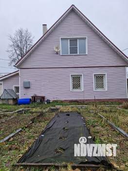 Дом 94м², 2-этажный, участок 7 сот.  