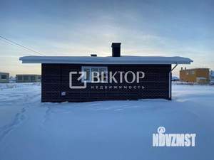 Дом 56м², 1-этажный, участок 8 сот.  