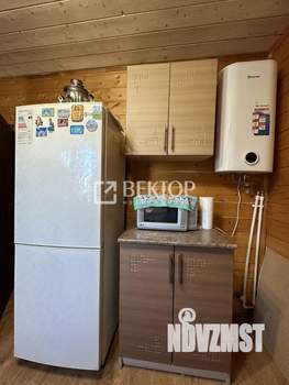 Дом 50м², 1-этажный, участок 4 сот.  