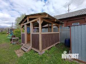 Дом 92м&sup2;, 1-этажный, участок 7 сот.  