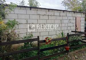 Дом 42м², 1-этажный, участок 5 сот.  