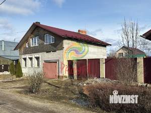 Дом 168м², 2-этажный, участок 6 сот.  