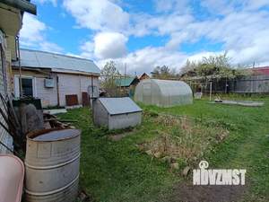 Дом 92м&sup2;, 1-этажный, участок 7 сот.  