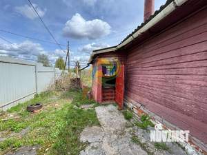 Дом 60м², 1-этажный, участок 12 сот.  