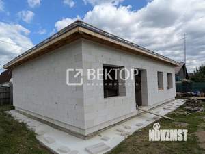 Коттедж 84м², 1-этажный, участок 5 сот.  