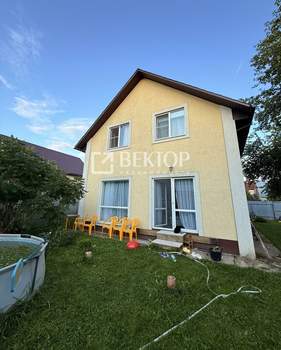 Дом 150м², 2-этажный, участок 6 сот.  