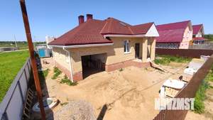 Коттедж 138м², 2-этажный, участок 8 сот.  