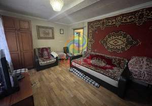 Дом 55м², 1-этажный, участок 6 сот.  