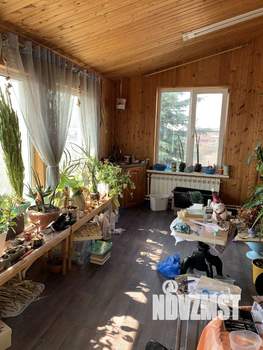 Коттедж 210м², 2-этажный, участок 7 сот.  